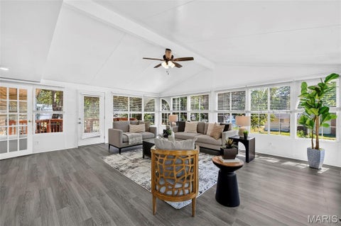 Tiny photo for 1132 Burgundy Lane, Ballwin, MO 63011 (MLS # 26056004)