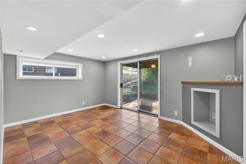 Tiny photo for 1667 Bronco Lane, St Louis, MO 63146 (MLS # 26021991)