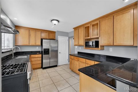 Tiny photo for 1667 Bronco Lane, St Louis, MO 63146 (MLS # 26021991)