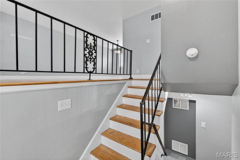 Tiny photo for 1667 Bronco Lane, St Louis, MO 63146 (MLS # 26021991)