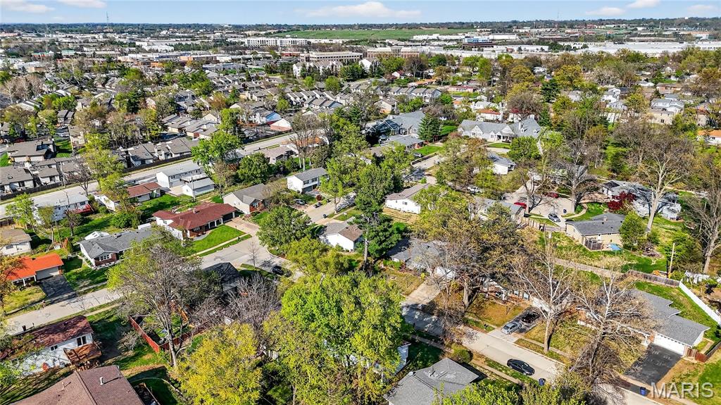 Frontier Park - Residential