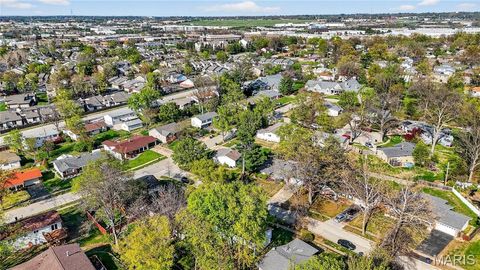 Tiny photo for 1667 Bronco Lane, St Louis, MO 63146 (MLS # 26021991)