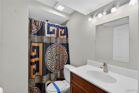 Tiny photo for 1667 Bronco Lane, St Louis, MO 63146 (MLS # 26021991)