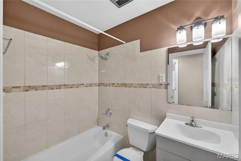 Tiny photo for 1667 Bronco Lane, St Louis, MO 63146 (MLS # 26021991)