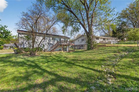 Tiny photo for 1667 Bronco Lane, St Louis, MO 63146 (MLS # 26021991)