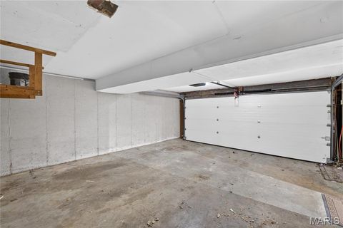 Tiny photo for 1667 Bronco Lane, St Louis, MO 63146 (MLS # 26021991)