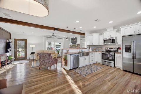 Tiny photo for 23921 NEVADA Drive, Lebanon, MO 65536 (MLS # 26018209)