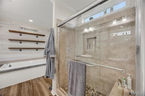 Tiny photo for 23921 NEVADA Drive, Lebanon, MO 65536 (MLS # 26018209)