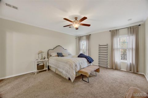 Tiny photo for 23921 NEVADA Drive, Lebanon, MO 65536 (MLS # 26018209)