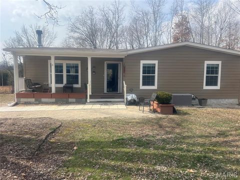 Tiny photo for 23921 NEVADA Drive, Lebanon, MO 65536 (MLS # 26018209)
