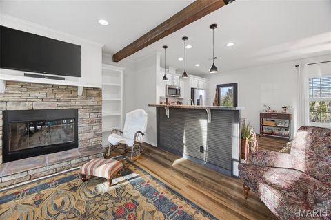 Tiny photo for 23921 NEVADA Drive, Lebanon, MO 65536 (MLS # 26018209)