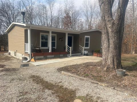 Tiny photo for 23921 NEVADA Drive, Lebanon, MO 65536 (MLS # 26018209)