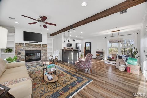 Tiny photo for 23921 NEVADA Drive, Lebanon, MO 65536 (MLS # 26018209)