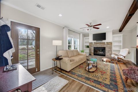 Tiny photo for 23921 NEVADA Drive, Lebanon, MO 65536 (MLS # 26018209)