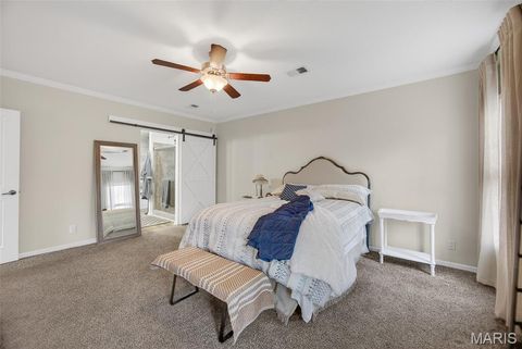 Tiny photo for 23921 NEVADA Drive, Lebanon, MO 65536 (MLS # 26018209)