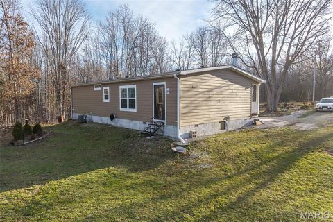 Tiny photo for 23921 NEVADA Drive, Lebanon, MO 65536 (MLS # 26018209)