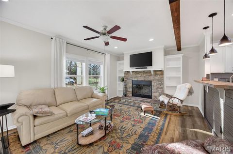 Tiny photo for 23921 NEVADA Drive, Lebanon, MO 65536 (MLS # 26018209)