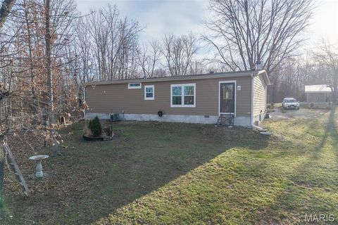Tiny photo for 23921 NEVADA Drive, Lebanon, MO 65536 (MLS # 26018209)