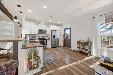 Tiny photo for 23921 NEVADA Drive, Lebanon, MO 65536 (MLS # 26018209)