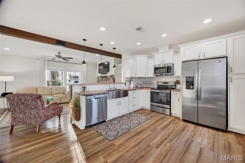 Tiny photo for 23921 NEVADA Drive, Lebanon, MO 65536 (MLS # 26018209)