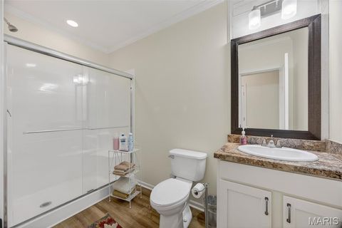 Tiny photo for 23921 NEVADA Drive, Lebanon, MO 65536 (MLS # 26018209)