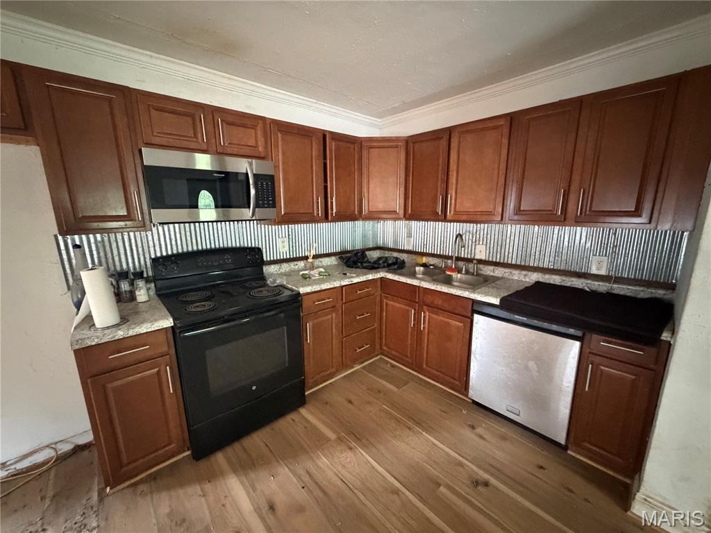 Shackelford Place - Residential