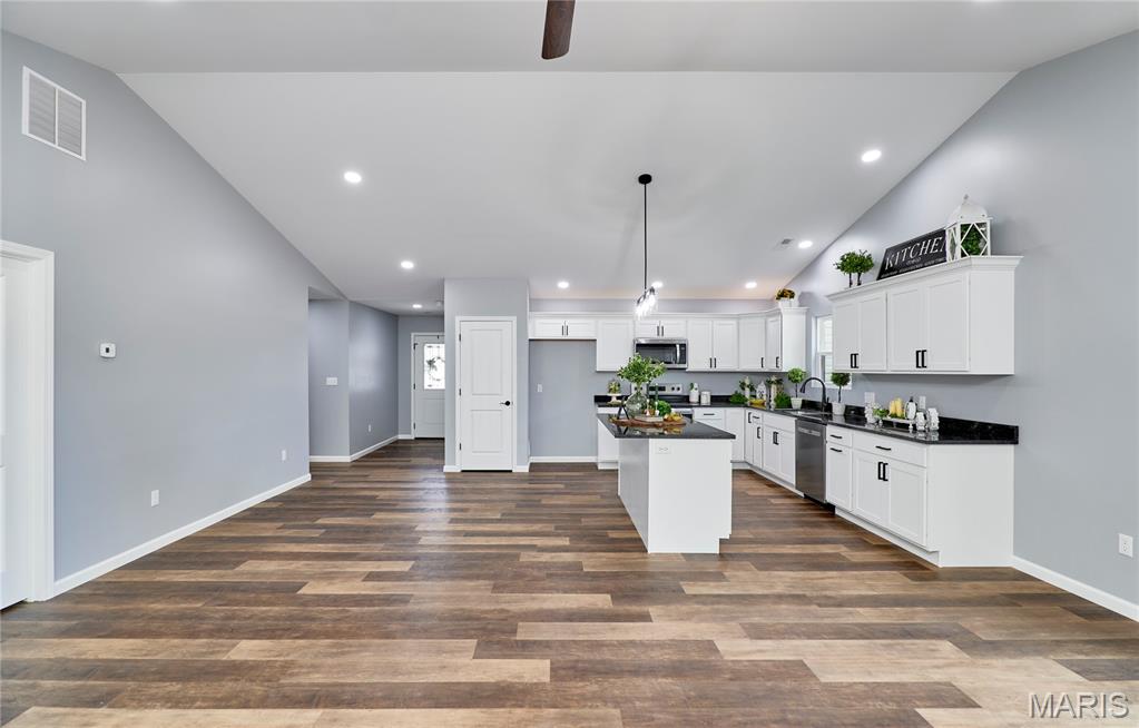 Champ Clark Estates - Residential