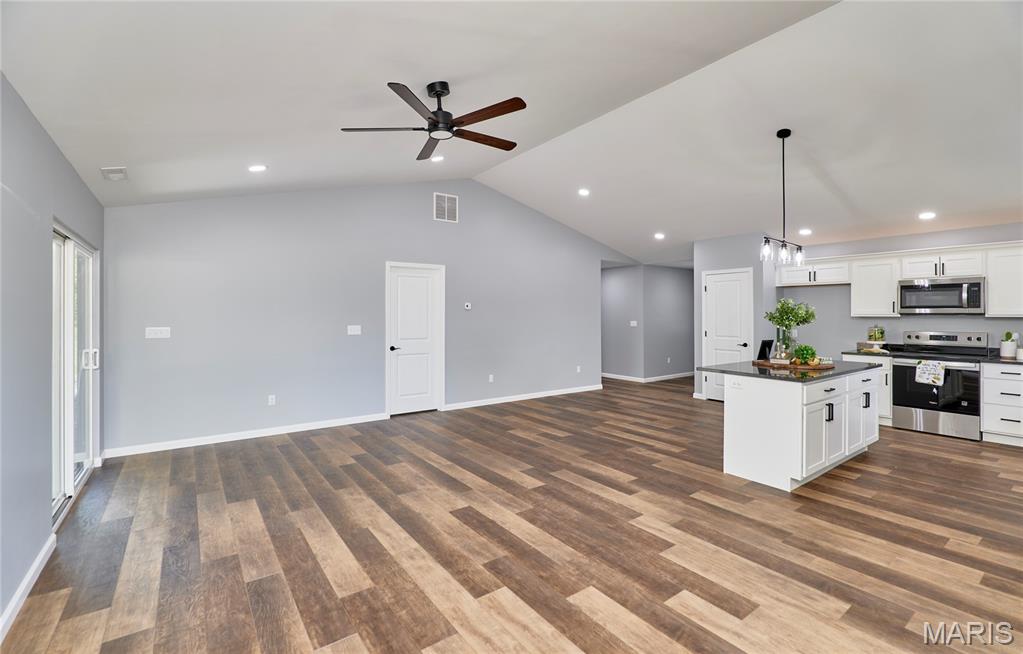 Champ Clark Estates - Residential