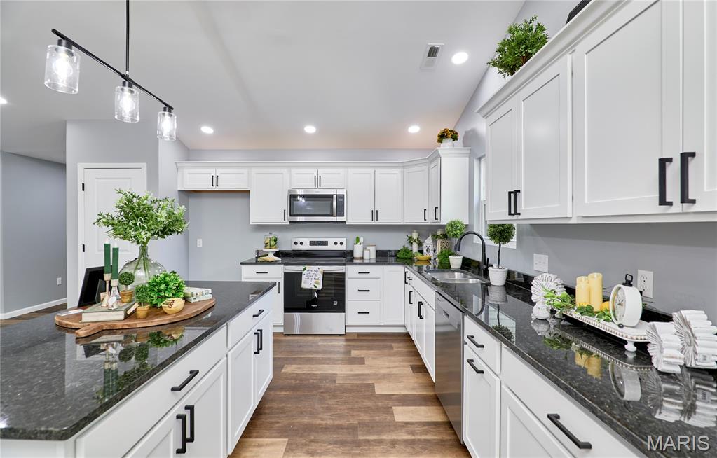 Champ Clark Estates - Residential