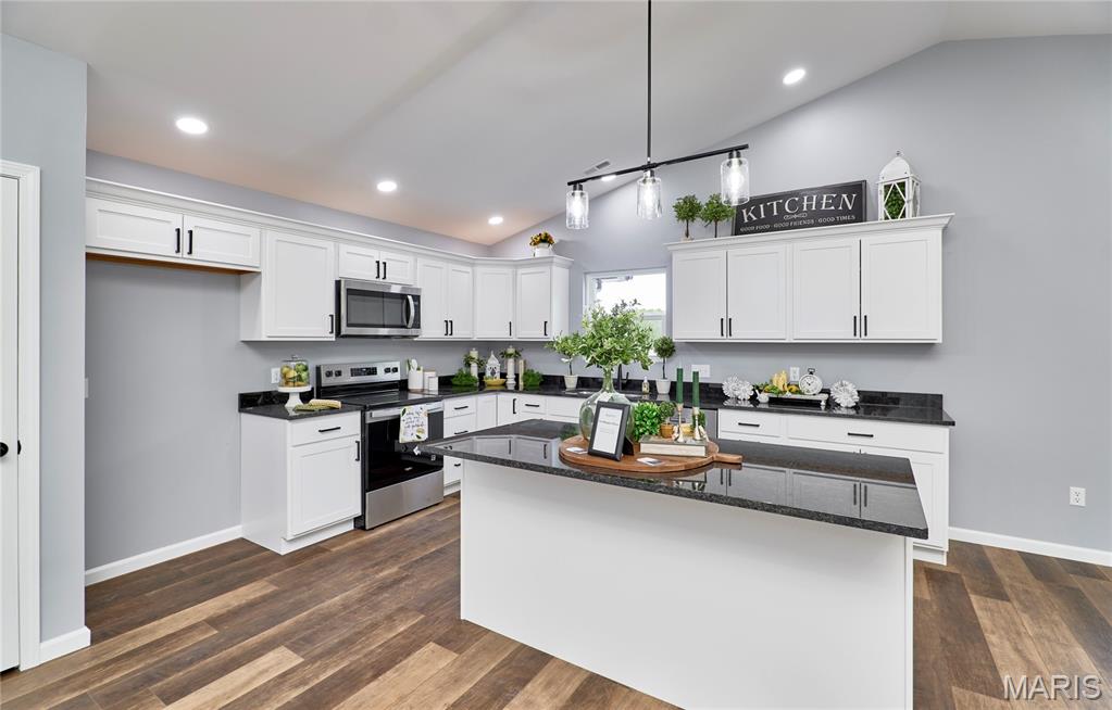 Champ Clark Estates - Residential