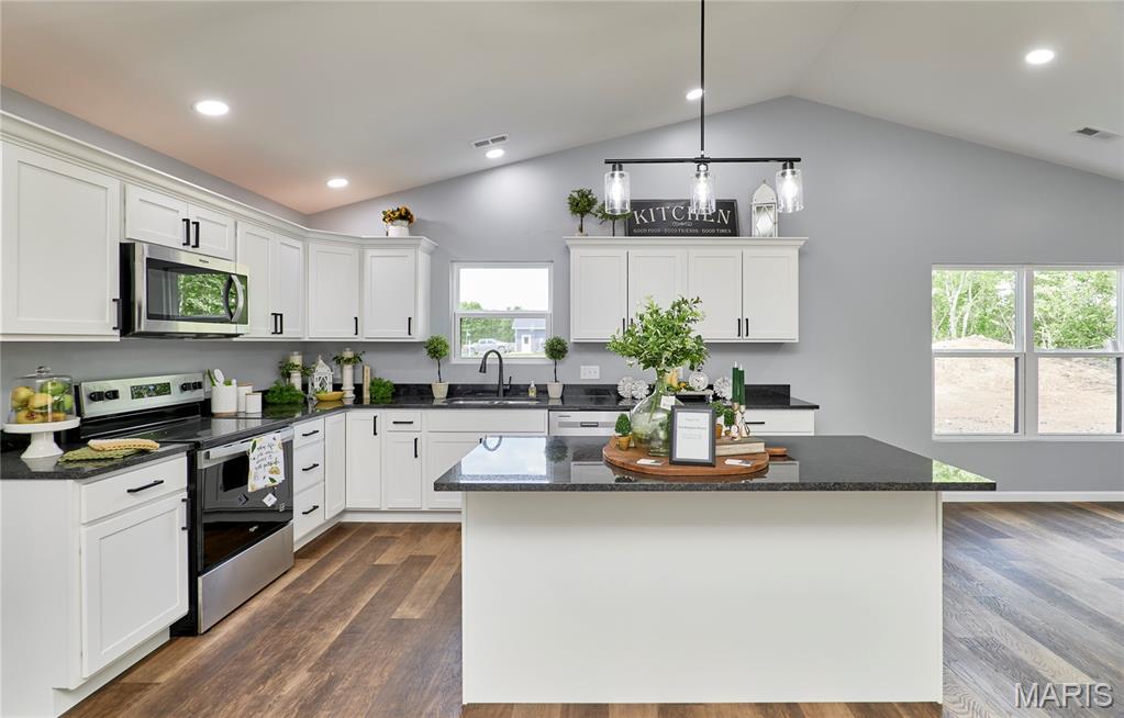 Champ Clark Estates - Residential