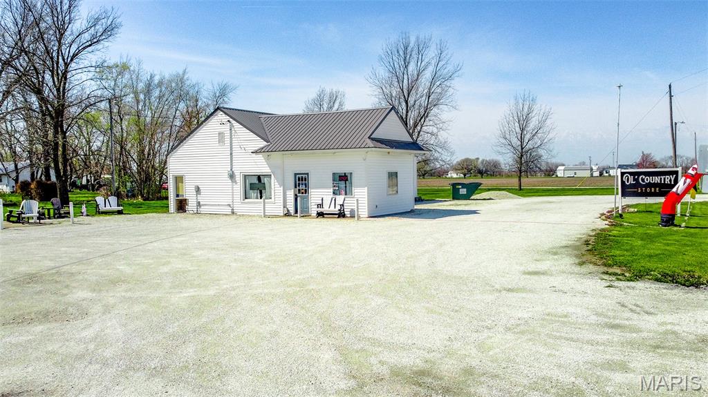 None - Commercial Sale