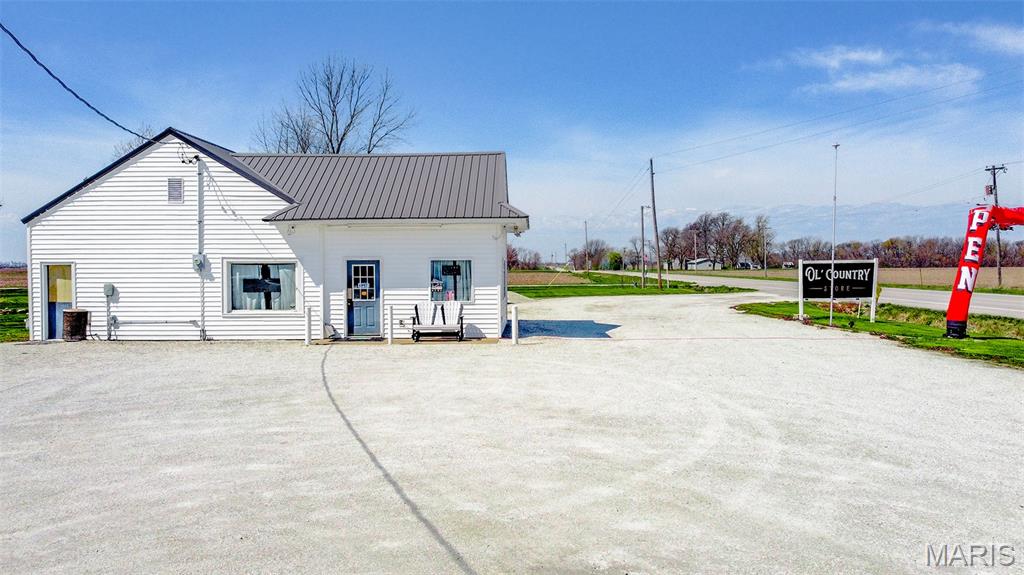 None - Commercial Sale