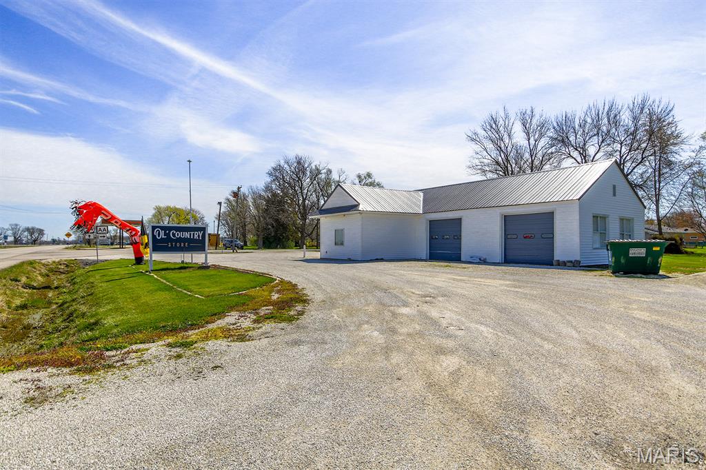 None - Commercial Sale