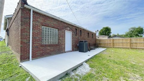 Tiny photo for 755 Pardella Avenue, St Louis, MO 63125 (MLS # 26030542)