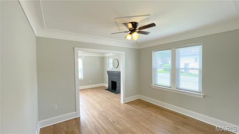 Tiny photo for 755 Pardella Avenue, St Louis, MO 63125 (MLS # 26030542)