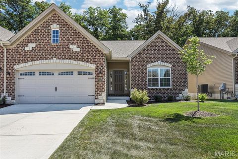 228 Keaton Woods Drive O'Fallon MO 63368