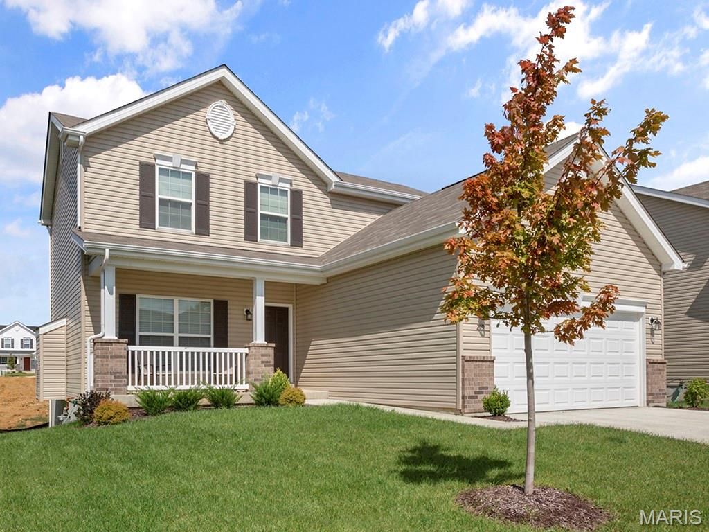 Photo of 1567 Salerno Drive, St Louis, MO 63133 (MLS # 26026452)