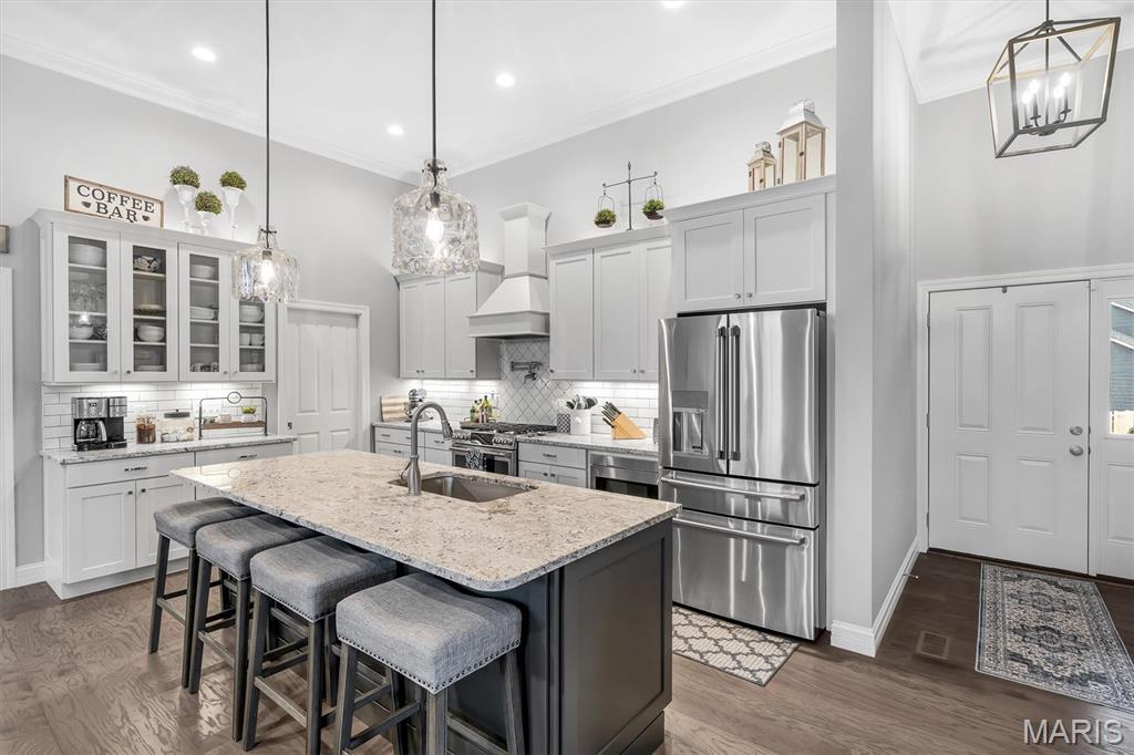 Bend At Sulphur Spring The - Residential