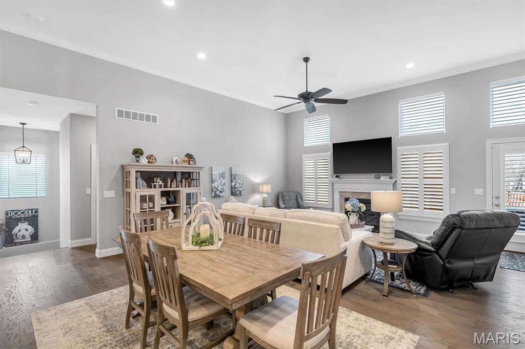 Bend At Sulphur Spring The - Residential