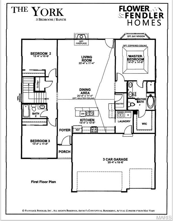 Bend At Sulphur Spring The - Residential