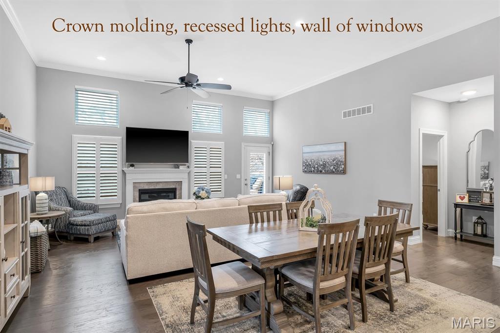 Bend At Sulphur Spring The - Residential