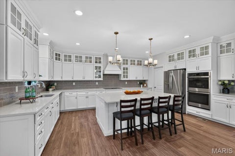 Tiny photo for 823 Silver Buck Lane, Chesterfield, MO 63005 (MLS # 26059085)