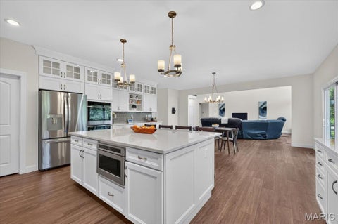 Tiny photo for 823 Silver Buck Lane, Chesterfield, MO 63005 (MLS # 26059085)