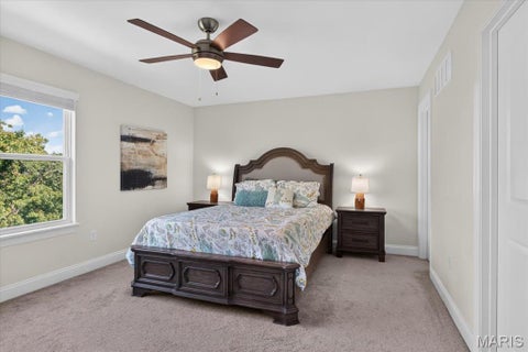 Tiny photo for 823 Silver Buck Lane, Chesterfield, MO 63005 (MLS # 26059085)