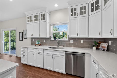 Tiny photo for 823 Silver Buck Lane, Chesterfield, MO 63005 (MLS # 26059085)