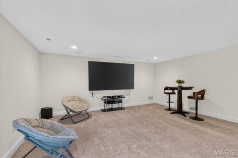 Tiny photo for 823 Silver Buck Lane, Chesterfield, MO 63005 (MLS # 26059085)