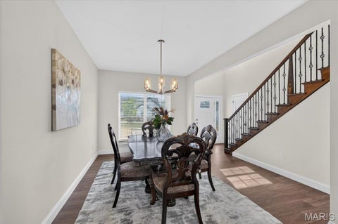 Tiny photo for 823 Silver Buck Lane, Chesterfield, MO 63005 (MLS # 26059085)