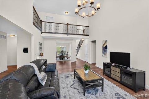 Tiny photo for 823 Silver Buck Lane, Chesterfield, MO 63005 (MLS # 26059085)