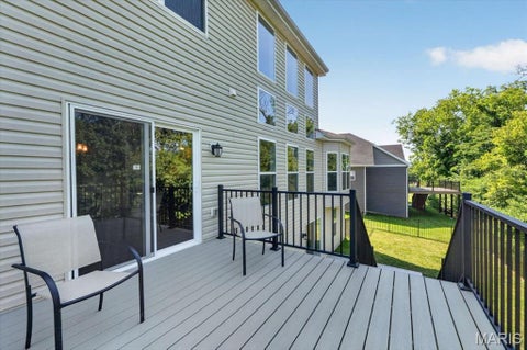 Tiny photo for 823 Silver Buck Lane, Chesterfield, MO 63005 (MLS # 26059085)